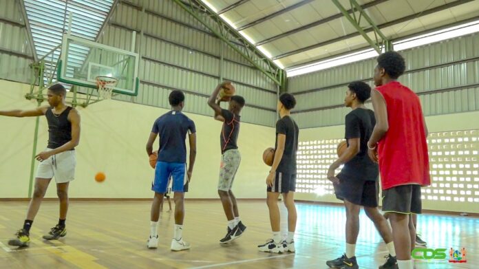 Basketbal Academy Suriname streeft naar talentontwikkeling
