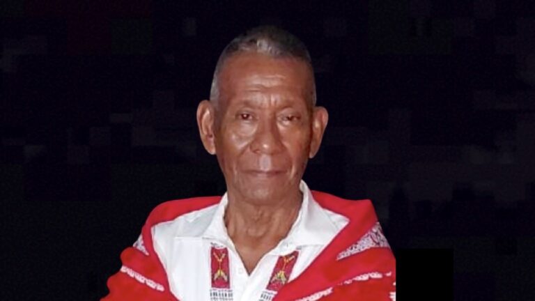 Dorpshoofd August Sabajo op 70-jarige leeftijd overleden
