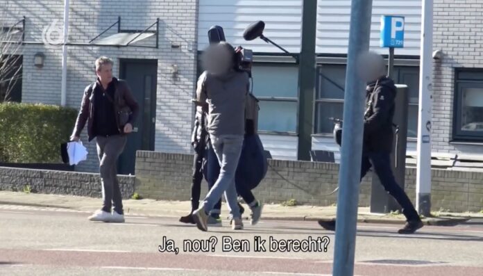 Undercover in Nederland
