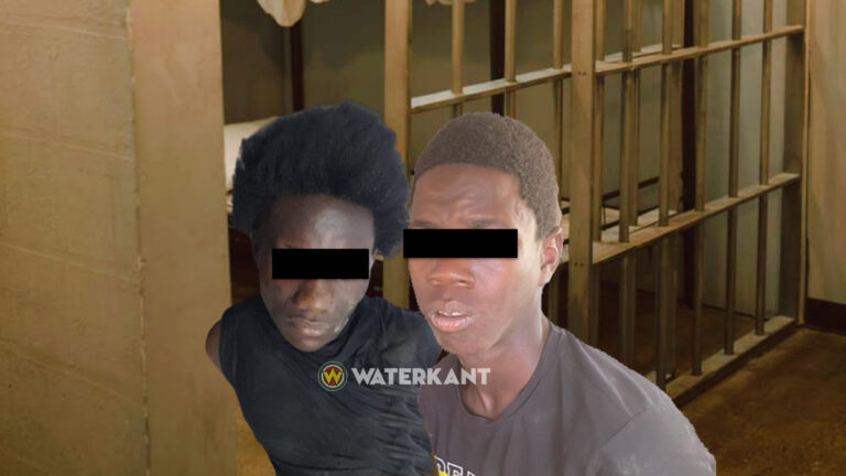 Ontsnapte jeugdige arrestanten weer opgepakt