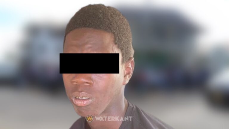 Voortvluchtige jeugdige arrestant beroofde man van 3.000 euro
