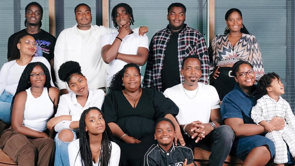 16koppige familie Baumgard krijgt eigen realityserie bij TLC Waterkant