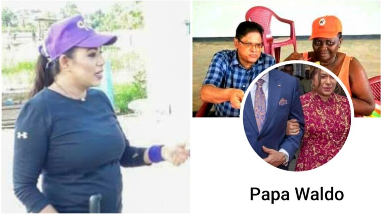 Adviseur president doet aangifte tegen Mansaram en nep FB-account Papa Waldo