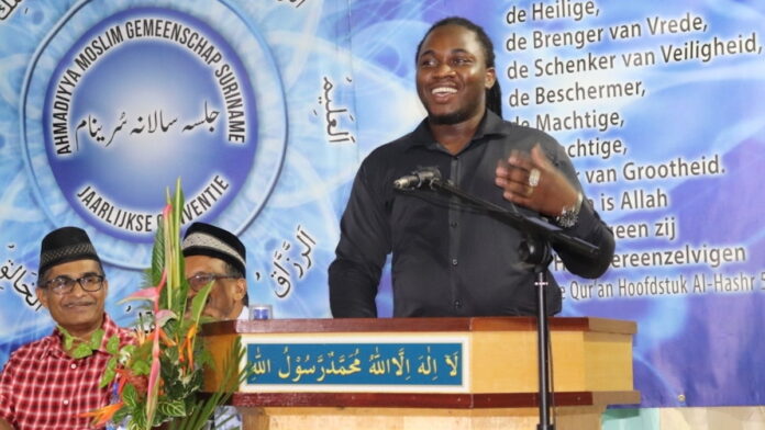 Jaarlijkse Conventie Ahmadiyya Gemeenschap Suriname succesvol afgesloten