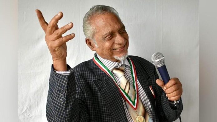 Kunstenaar Soerdjan Parohi op 84-jarige leeftijd overleden