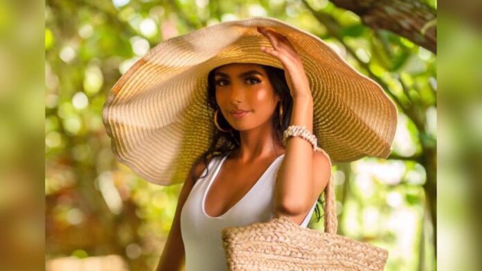 Tanicha Narain namens Suriname naar modellen verkiezing in Turkije