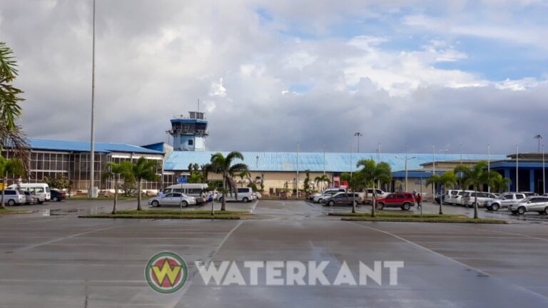 KLM-vlucht van Nederland naar Suriname wijkt weer uit naar Frans-Guyana