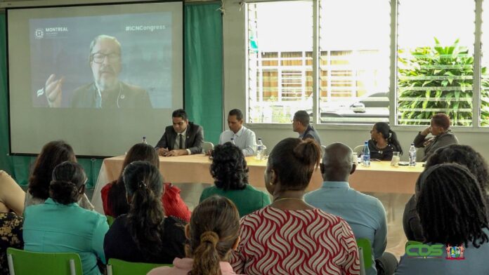 Raad voor Verpleging in Suriname organiseert training Leadership for Change