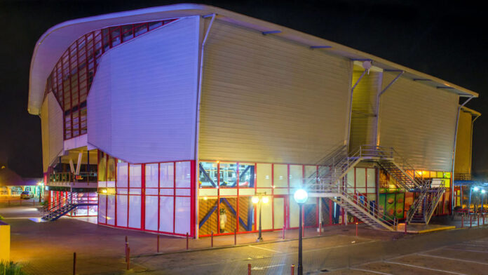 TBL Cinemas Suriname
