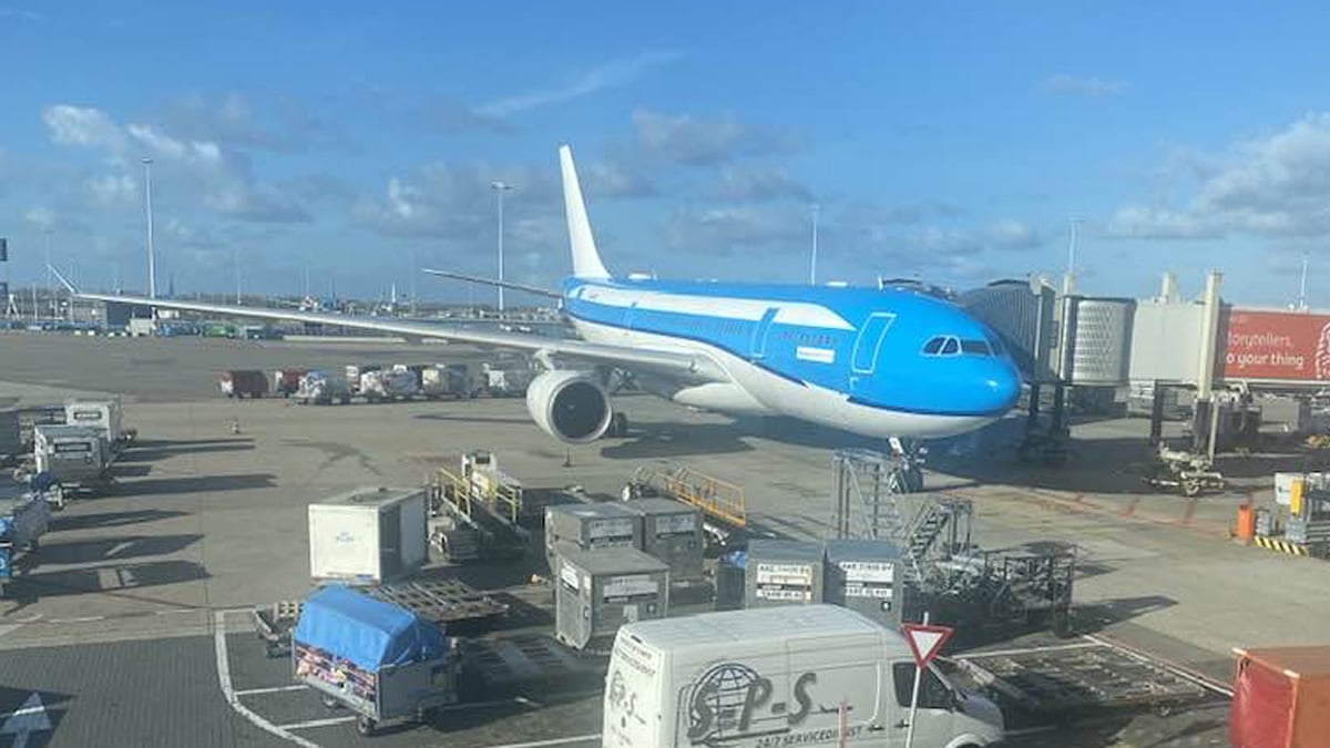 SLM vluchten route Amsterdam Paramaribo vandaag uitgevallen Waterkant SLM vluchten route Amsterdam Paramaribo vandaag uitgevallen Waterkant
