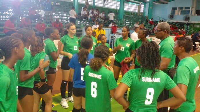12 medailles voor Suriname op eerste atletiekdag Interguyanese Spelen 2022