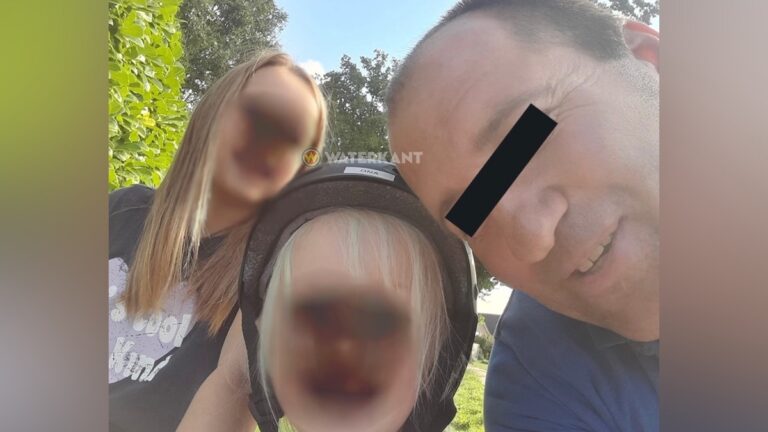 Belgische vader doodt dochtertjes van 5 en 8