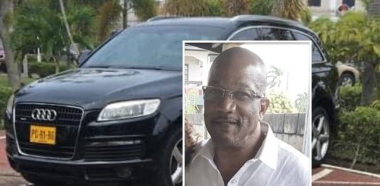 63-jarige Silvien Ritfeld in Audi Q7 wordt sinds vrijdag vermist