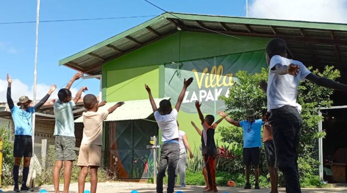 Villa Zapakara al 13 jaar een begrip in Suriname en daarbuiten