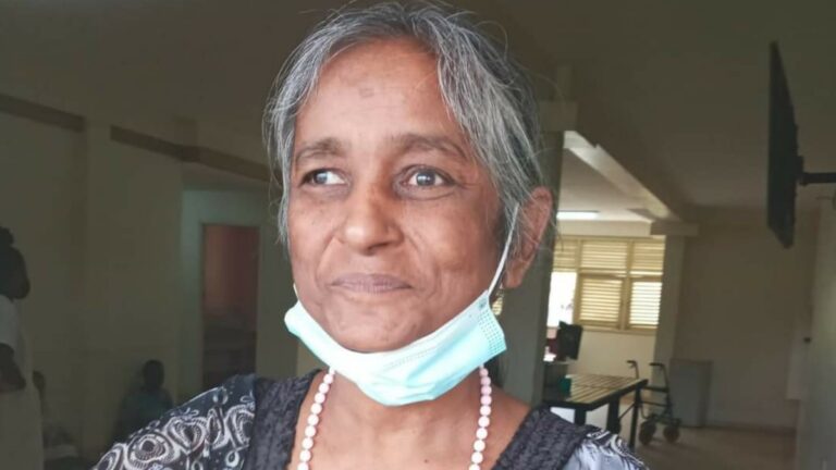 Vrouw weggelopen uit Psychiatrisch Centrum Suriname