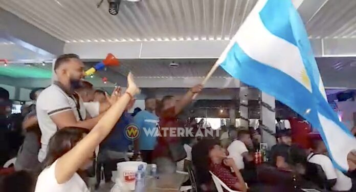 Argentinië walst over Kroatië heen in halve finale WK Qatar