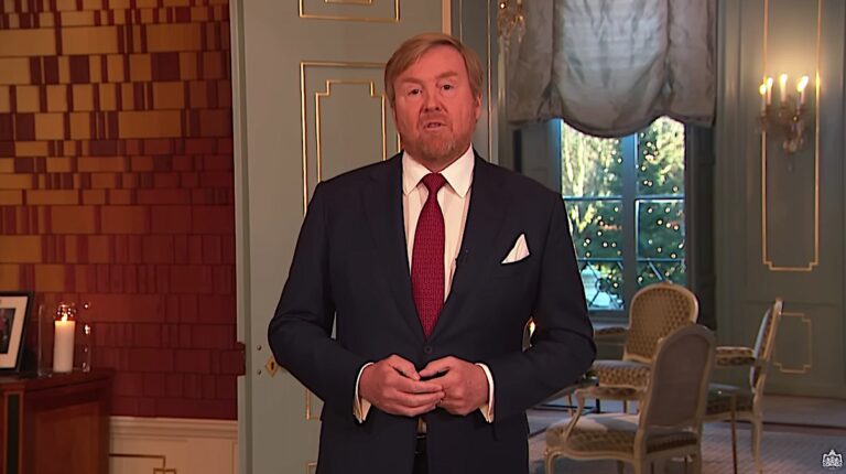 Nederlandse koning haalt excuses slavernijverleden aan in kersttoespraak