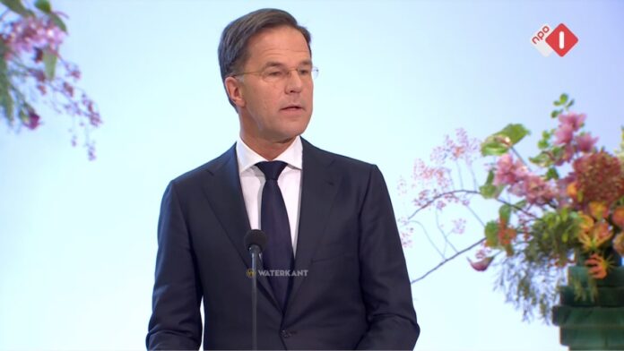 Premier Rutte maakt excuses voor slavernijverleden namens de Nederlandse Staat