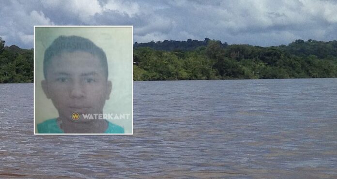 Lijk 22-jarige verdronken Braziliaan geborgen uit Lawa rivier