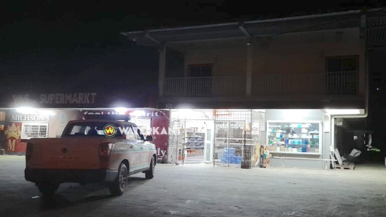 Ondernemer doodgeschoten bij supermarkt Javaweg