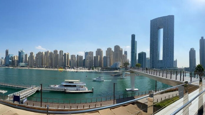 Dubai weer gekroond tot nummer 1 wereldwijde bestemming