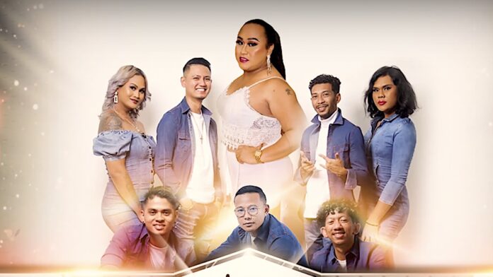 Sambel Trasie met Sally the Rising Star uit Suriname
