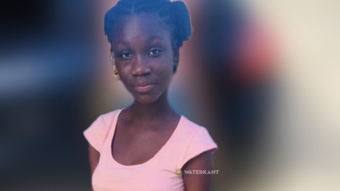 14-jarige Lekisha vermist sinds zondag