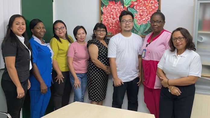 Filipijnse verpleegkundigen versterken NICU-afdeling AZP