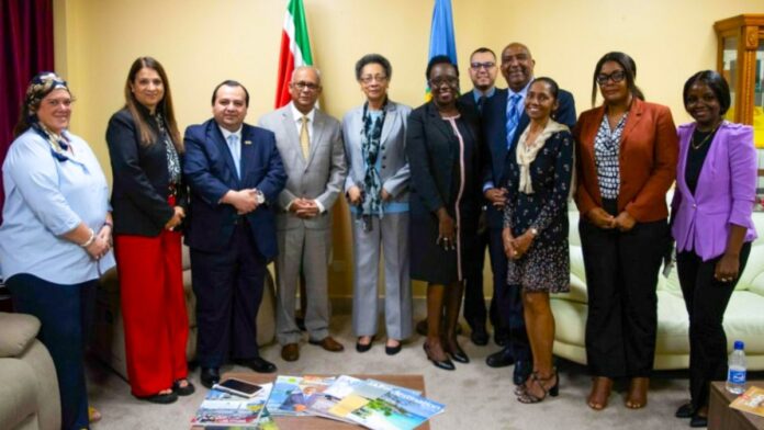 Suriname krijgt capaciteitsversterking van Inter-Amerikaanse Commissie voor Mensenrechten