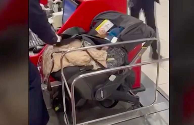 Koppel wil geen vliegticket voor baby kopen en laat kind op luchthaven