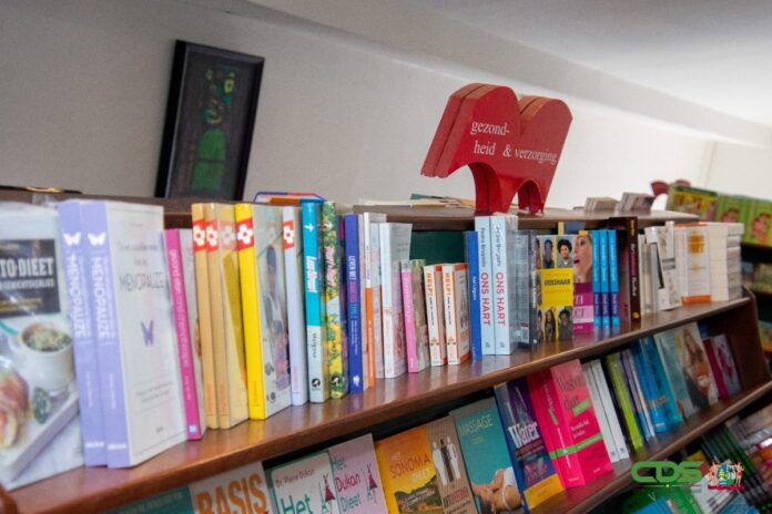 Stichting werkt aan online boekenportaal voor Surinaamse literatuur