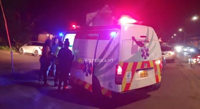 ambulance in Suriname