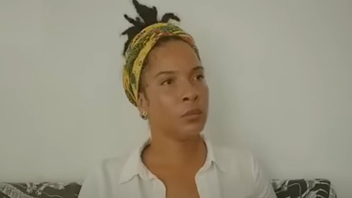 Maisha Neus "Ik hoop dat Bouterse wellicht niet komt opdagen" Waterkant