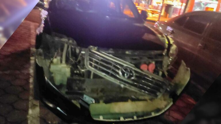 Bezoeker TBL Cinemas treft auto gesloopt aan na filmbezoek