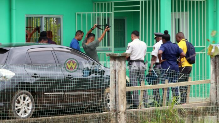 Verdachten aangehouden in zaak roofmoord Curaçaose Appelweg