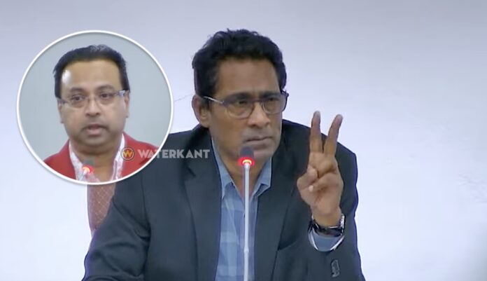 Sharman fluit Nurmohamed terug: 'Nee minister, we verwoorden het niet op die manier'