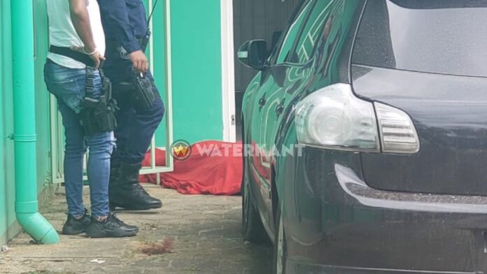 Roofmoord te Santodorp: rover rijdt weg met auto van slachtoffer