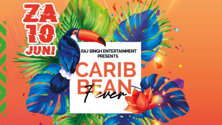 Trafassi, La Fiesta en Passion op ‘Caribbean Fever’ zaterdag 10 juni in Den Haag