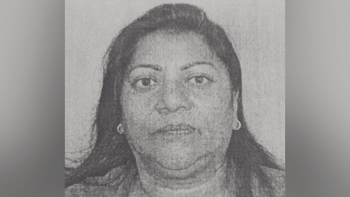 60-jarige vrouw al meer dan een maand vermist