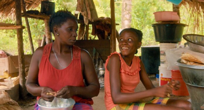 Avontuurlijke documentaireserie 'Kinderen van Mavungu' vanaf zondag 11 juni