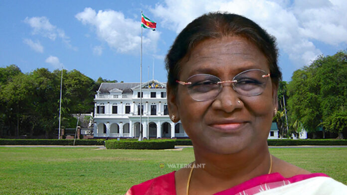 Indiase president bezoekt Suriname volgende maand
