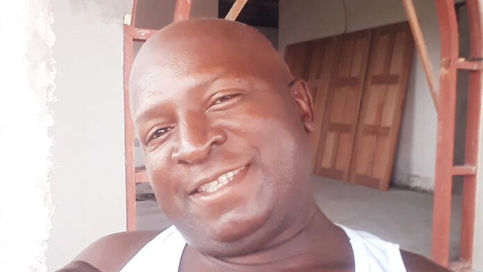 Bennie Miranda Suriname