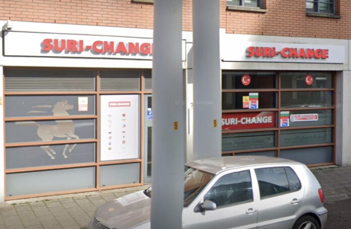 Kantoor Suri-Change in Den Haag gesloten na explosie