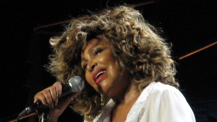 Tina Turner op 83-jarige leeftijd overleden
