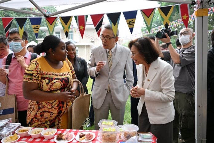 Suriname participeert aan Caribbean Culture Day 2023 in Beijing