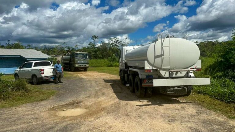 Ondernemer stopt waterlevering Coppenamegebied vanwege betalingsachterstand van drie jaar