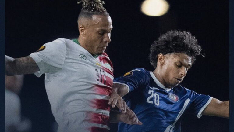 Suriname niet langs Puerto Rico in voorronde Gold Cup