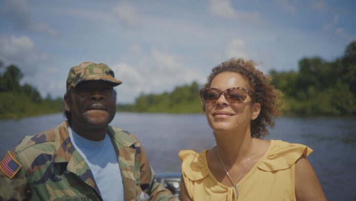Nina Jurna bezoekt Suriname in TV programma 'Van Bahia tot Brooklyn'