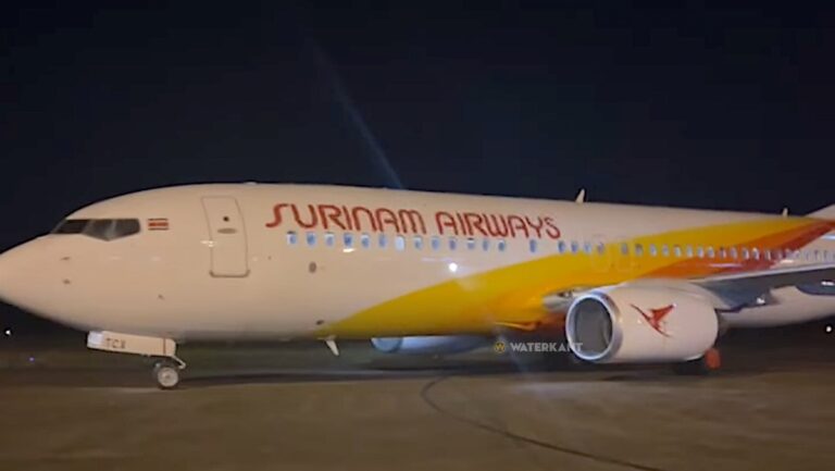 VIDEO: Tweede 'nieuwe' SLM Boeing 737 vanuit Arizona aangekomen