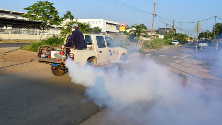 Ministerie onderzoekt dood student muloschool na dengue bespuitingswerkzaamheden